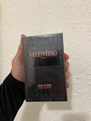 Valentino Uomo Born in Roma Coral Fantasy EDT