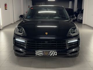 Porsche Cayenne Coupe E-Hybrid / Cero Emisiones