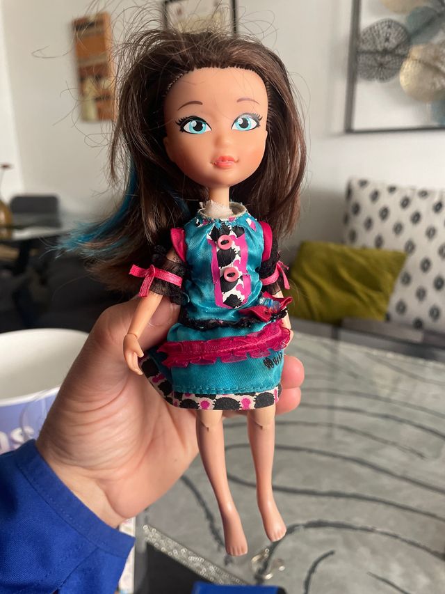 Muñeca Barbie Twins