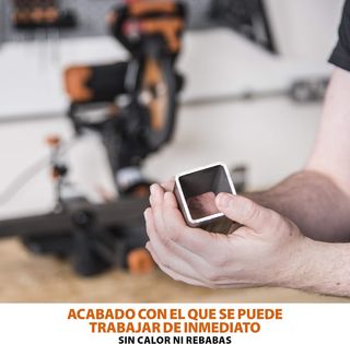 Ingletadora Evolution R255SMS-DB