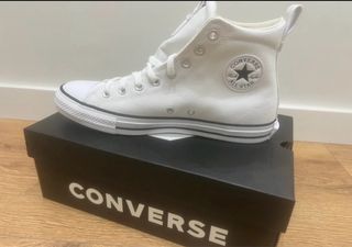 Zapatillas Converse Chuck Taylor Blancas