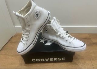 Zapatillas Converse Chuck Taylor Blancas