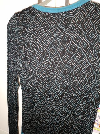 Vestido Lactancia Árbol de Amor Talla M