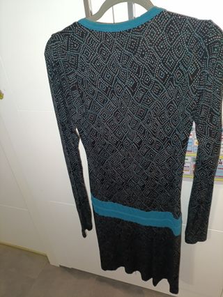 Vestido Lactancia Árbol de Amor Talla M