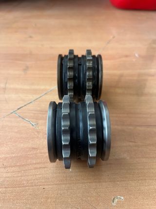 Rueda Cadena BMW M50