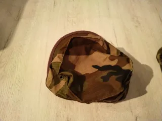 Gorra militar camuflaje