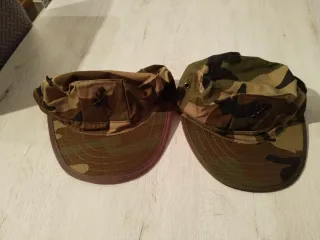 Gorra militar camuflaje