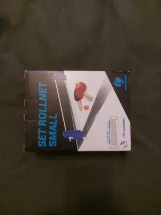 Set Ping Pong Rollnet Artengo