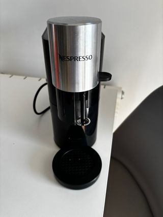 Cafetera Nespresso Krups Atelier