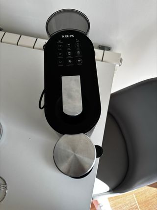 Cafetera Nespresso Krups Atelier