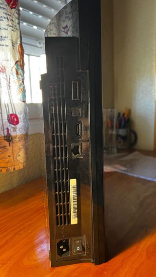 Playstation 3 Sony Negra para reparar