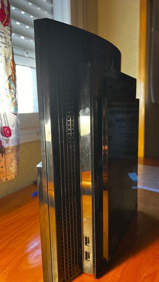 Playstation 3 Sony Negra para reparar