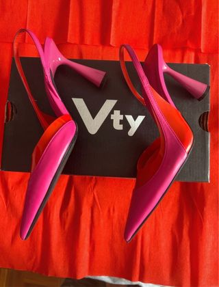 Zapatos Zara Talla 40