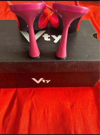 Zapatos Zara Talla 40