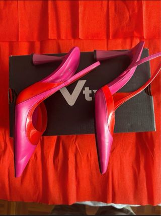 Zapatos Zara Talla 40