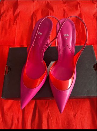 Zapatos Zara Talla 40