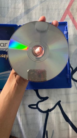 PlayStation 2 Singstar e la magia Disney
