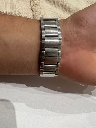 Reloj Calvin Klein K2G 271 Cronógrafo