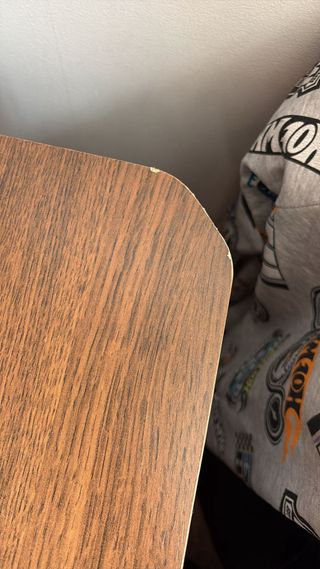 Mesa de salón extensible cuadrada