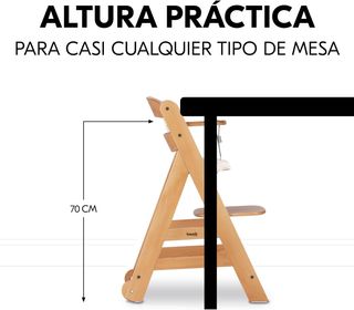 Trona evolutiva hauck Beta Plus