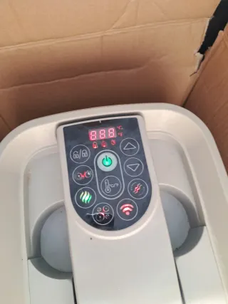 Spa Hinchable Lay-Z-Spa Budapest Bestway