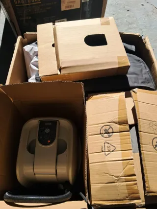 Spa Hinchable Lay-Z-Spa Budapest Bestway