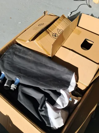 Spa Hinchable Lay-Z-Spa Budapest Bestway