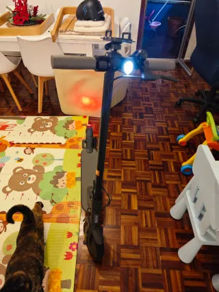 Patinete Xiaomi 1S Casi Nuevo