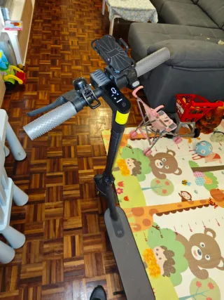 Patinete Xiaomi 1S Casi Nuevo