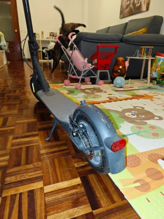 Patinete Xiaomi 1S Casi Nuevo