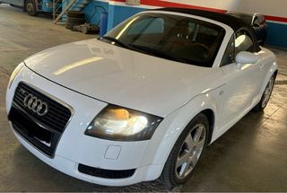 Audi TT 2001