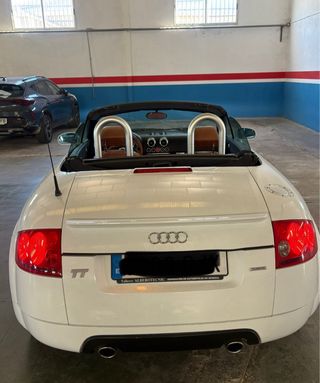 Audi TT 2001