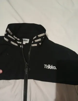 Chaqueta chándal Trikko