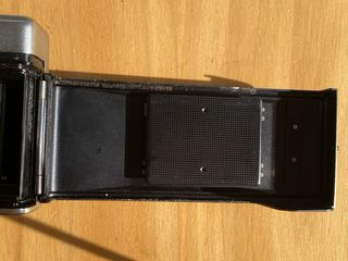 Minoltina S la rangefinder más pequeña de Minolta