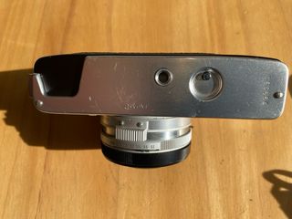 Minoltina S la rangefinder más pequeña de Minolta