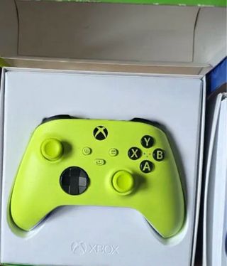 2 Mando Xbox S/X TMR MAGNETICOS Azul