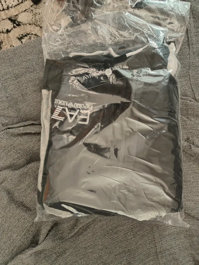 Conjunto Deportivo Nike Unisex Negro Rojo