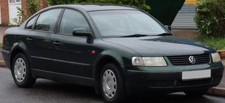 Emblema VW Passat Delantero