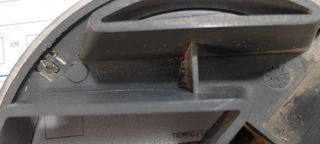 Emblema VW Passat Delantero