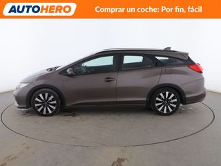 Honda Civic 1.6 DTEC Sport