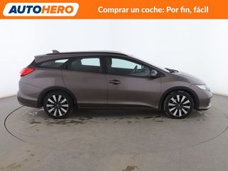 Honda Civic 1.6 DTEC Sport