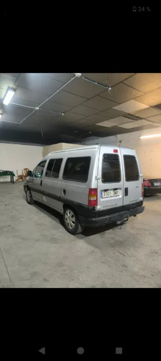 Peugeot Expert 2006