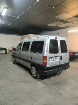 Peugeot Expert 2006