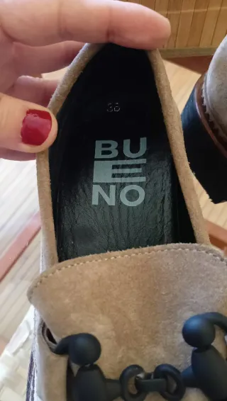 Mocasines de Piel Bueno