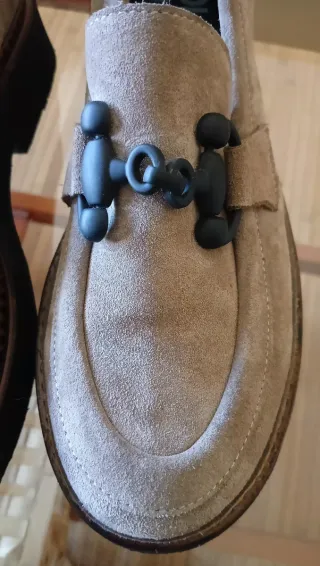 Mocasines de Piel Bueno