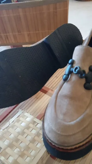 Mocasines de Piel Bueno