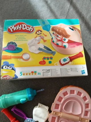 Play-Doh El dentista bromista