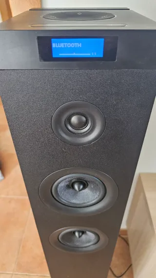 Torre de Sonido Energy sistem 8 g2 120w