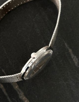 IWC Ultraplano Cuerda Manual 34mm