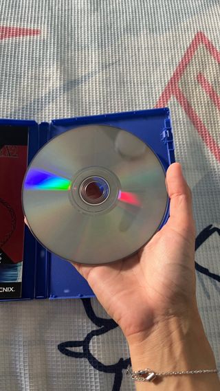 Final Fantasy X-2 PlayStation 2